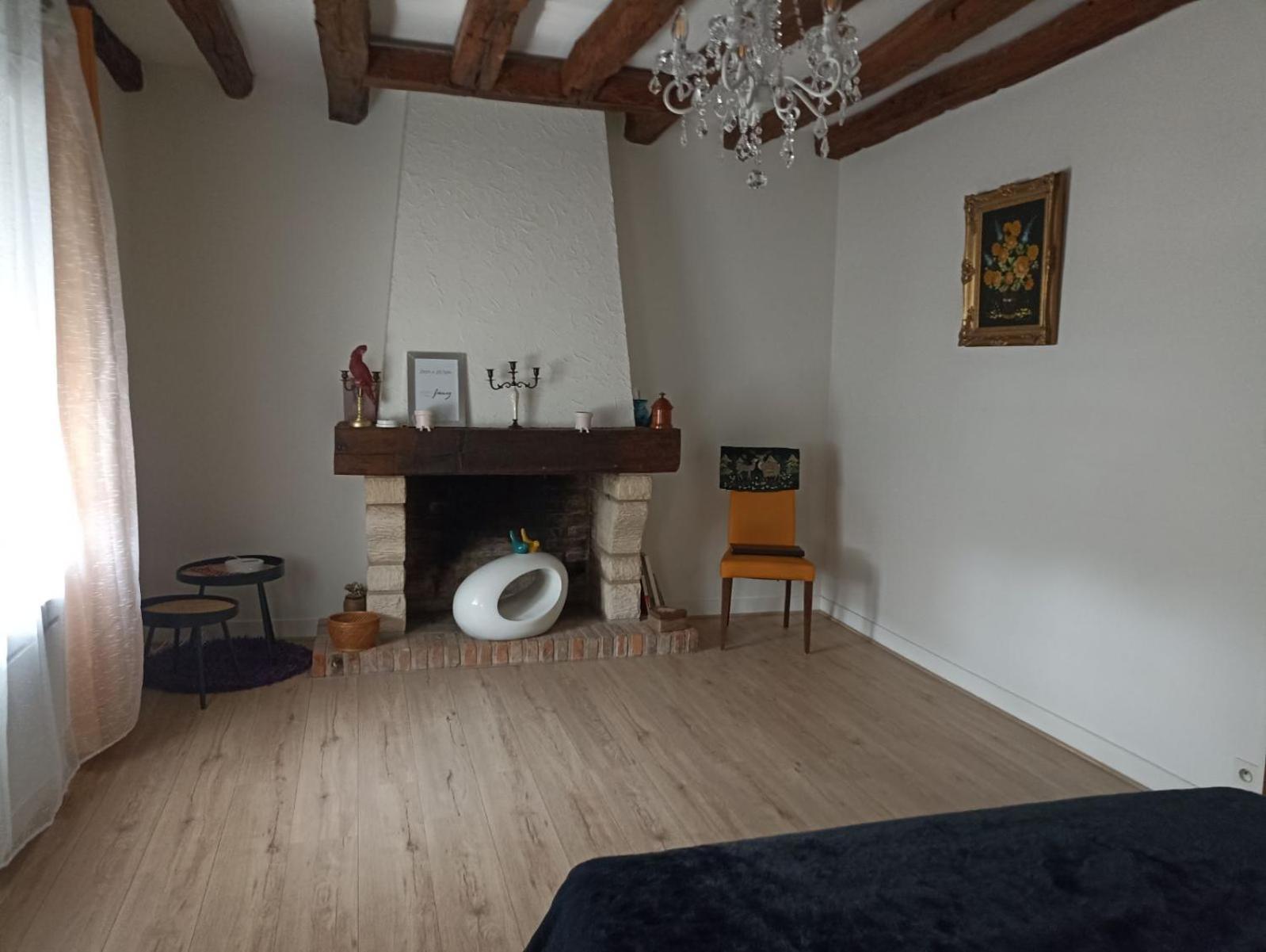 La Salamandre -Appartement 살브리스 외부 사진