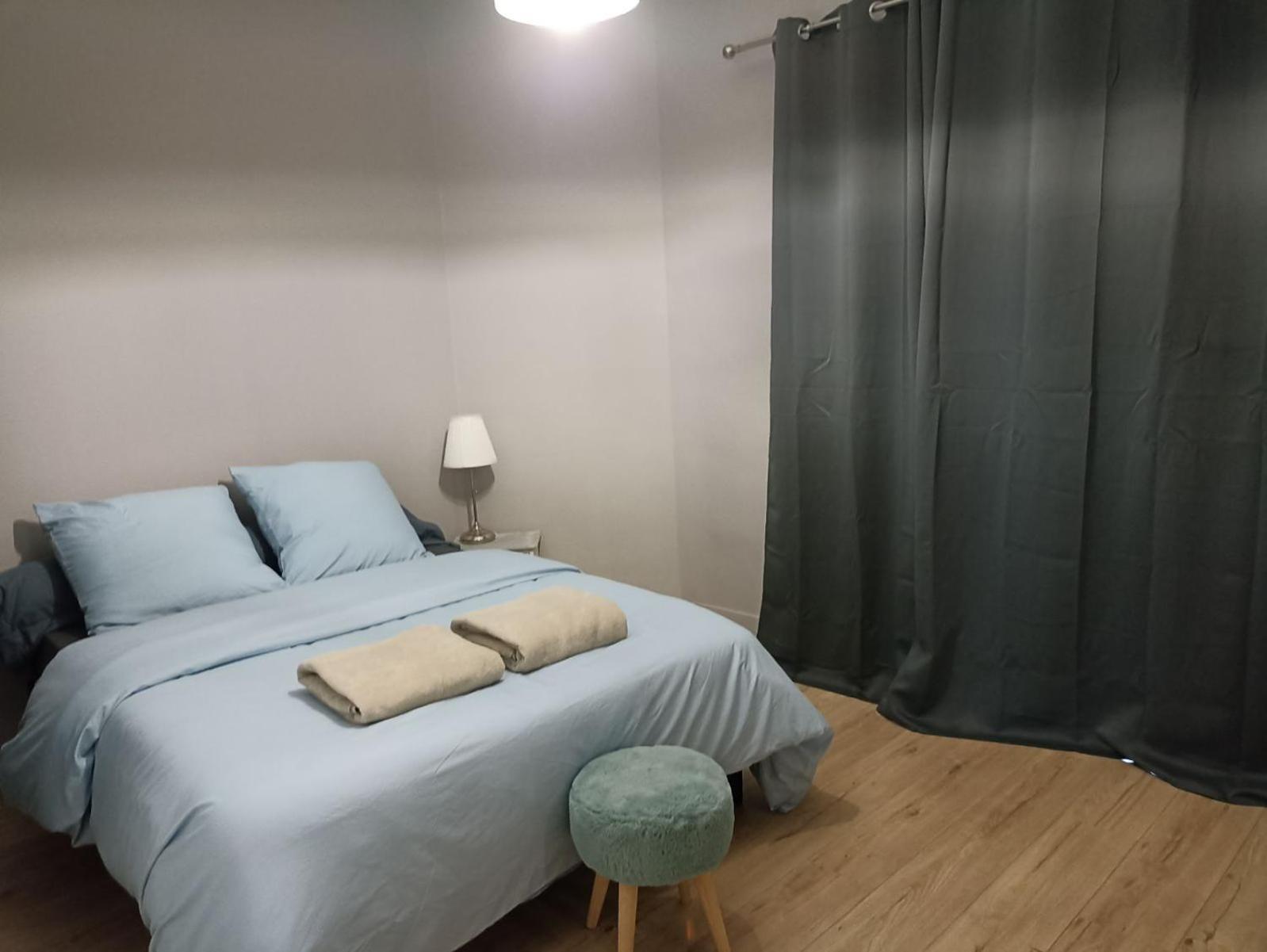 La Salamandre -Appartement 살브리스 외부 사진