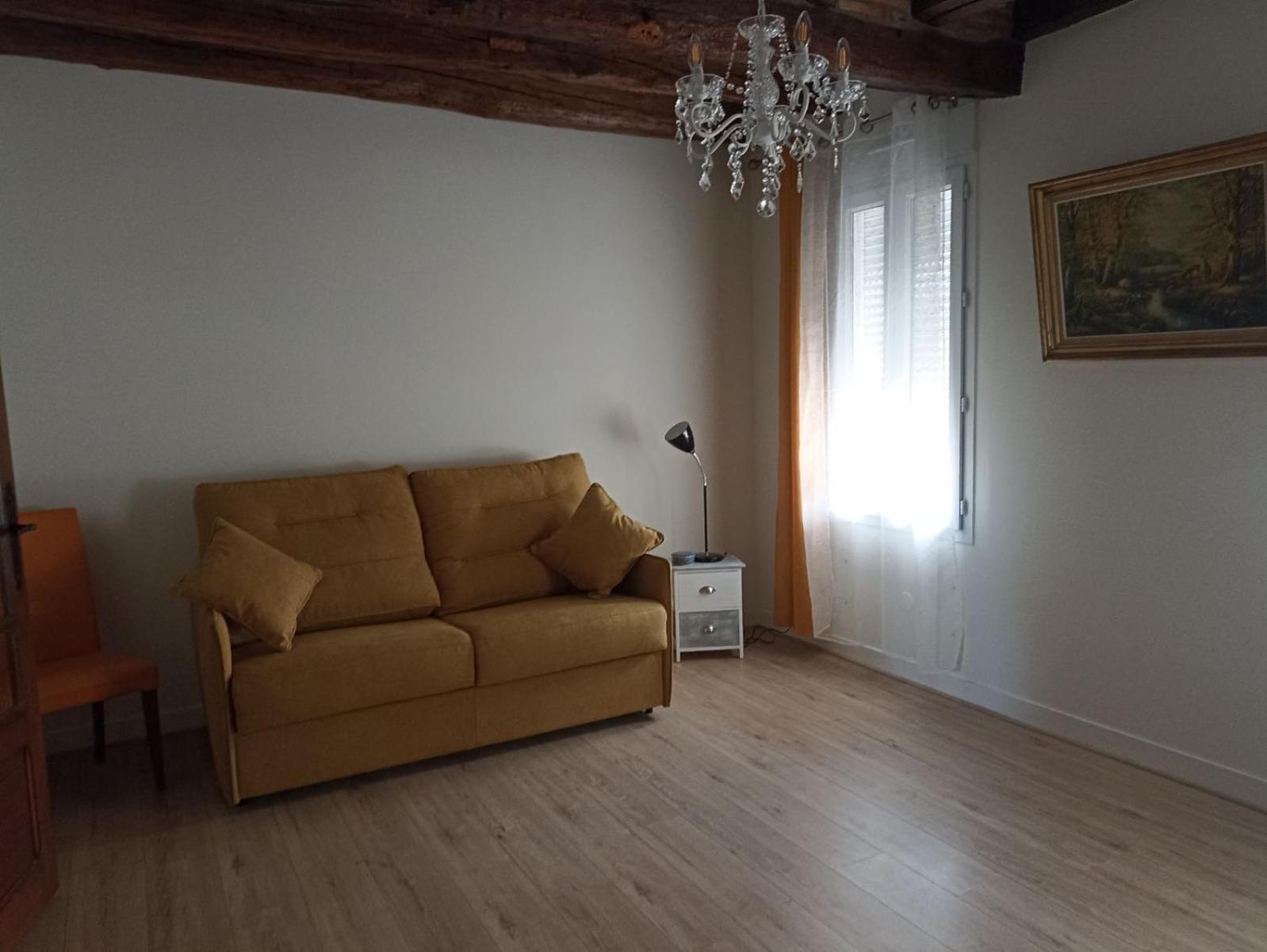 La Salamandre -Appartement 살브리스 외부 사진